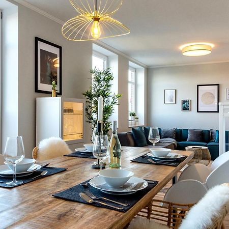 Suite 73 Flensbourg Extérieur photo