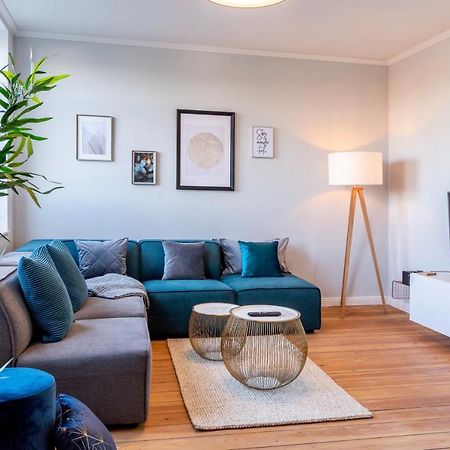 Suite 73 Flensbourg Extérieur photo