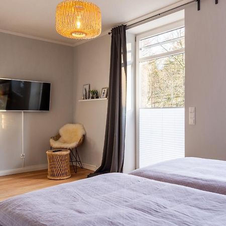 Suite 73 Flensbourg Extérieur photo