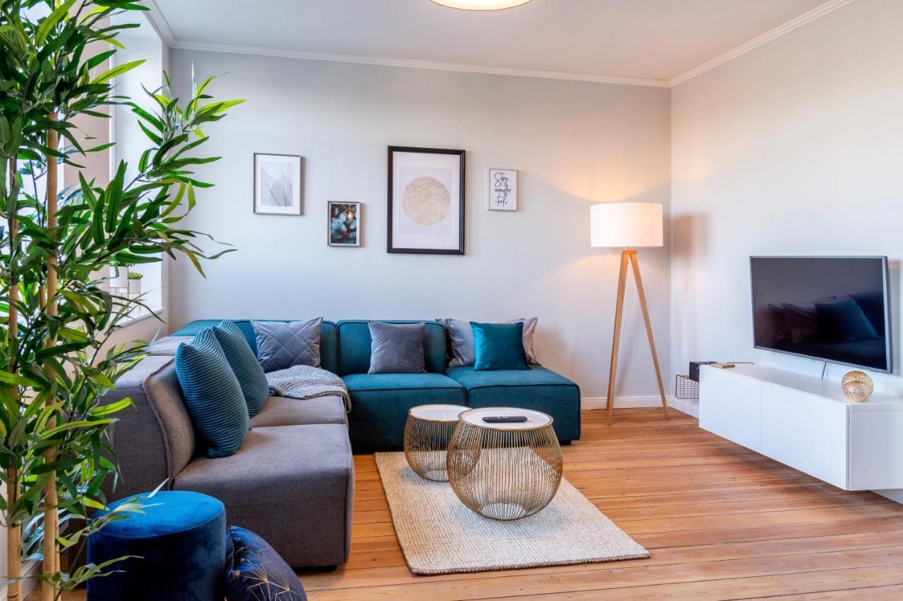 Suite 73 Flensbourg Extérieur photo
