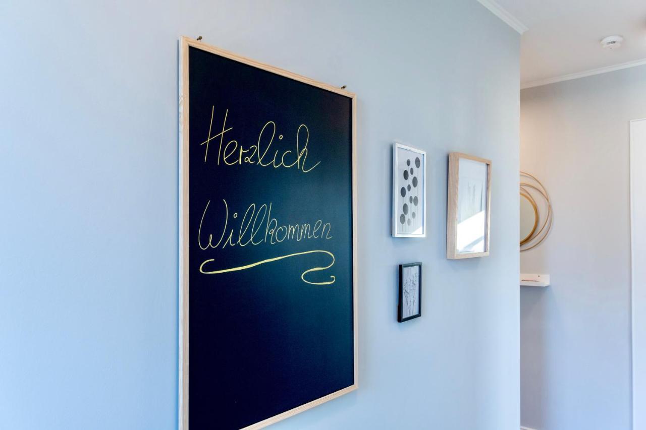 Suite 73 Flensbourg Extérieur photo