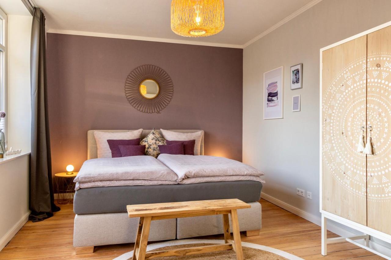 Suite 73 Flensbourg Extérieur photo
