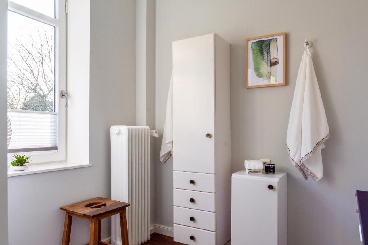 Suite 73 Flensbourg Extérieur photo