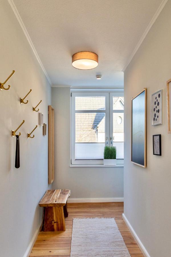 Suite 73 Flensbourg Extérieur photo