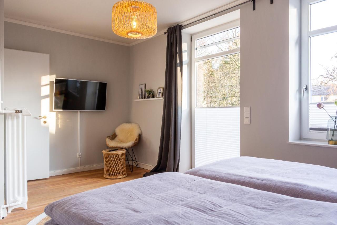 Suite 73 Flensbourg Extérieur photo