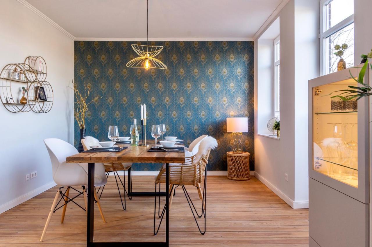 Suite 73 Flensbourg Extérieur photo