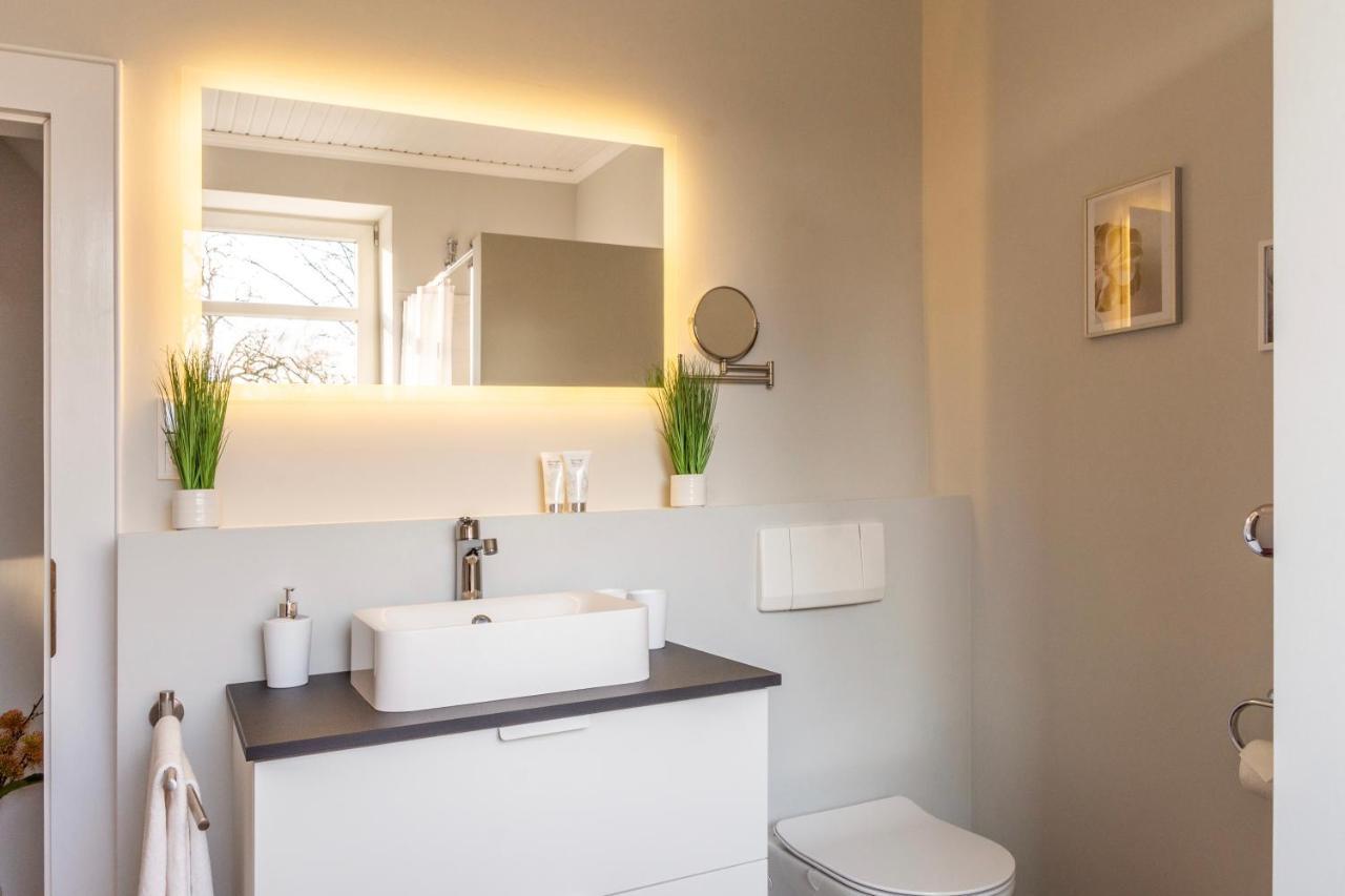 Suite 73 Flensbourg Extérieur photo