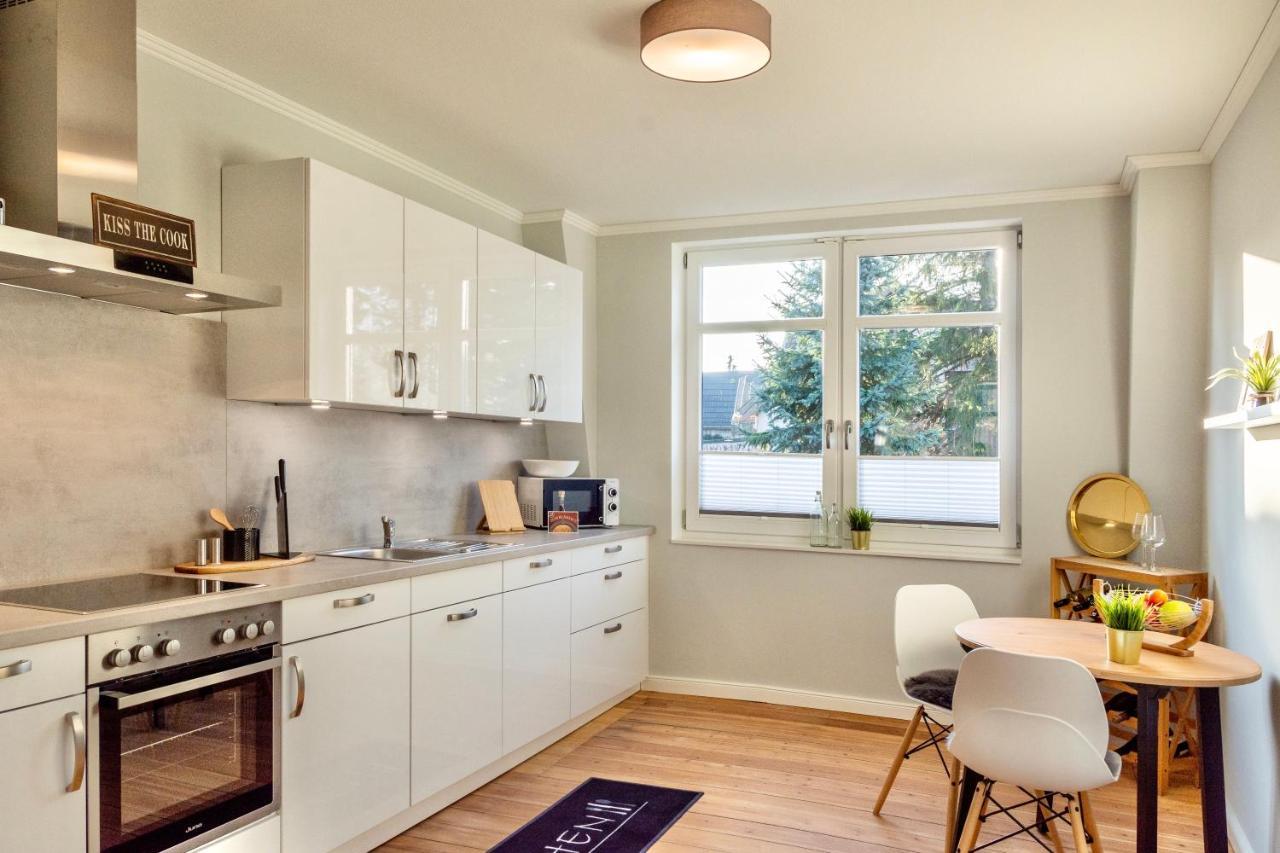 Suite 73 Flensbourg Extérieur photo