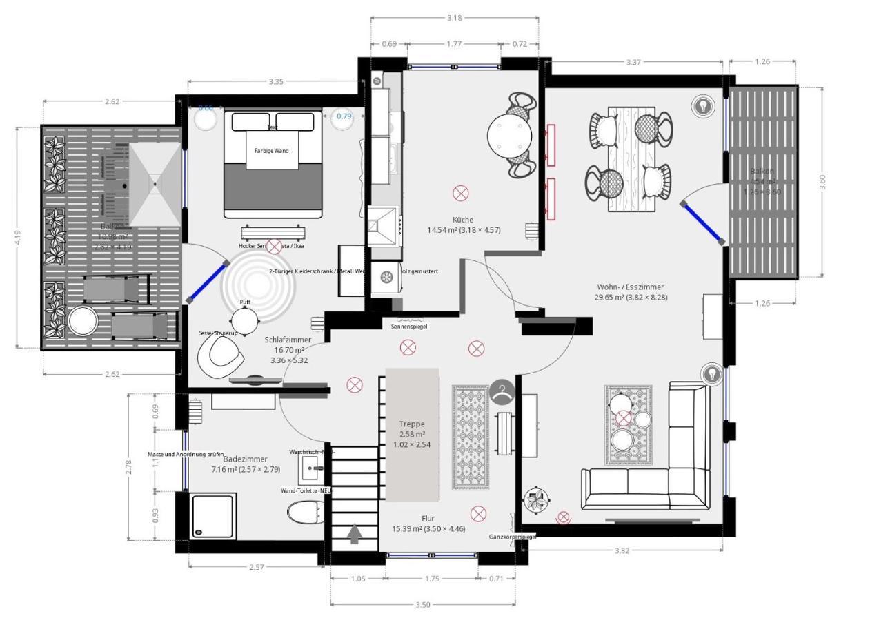 Suite 73 Flensbourg Extérieur photo