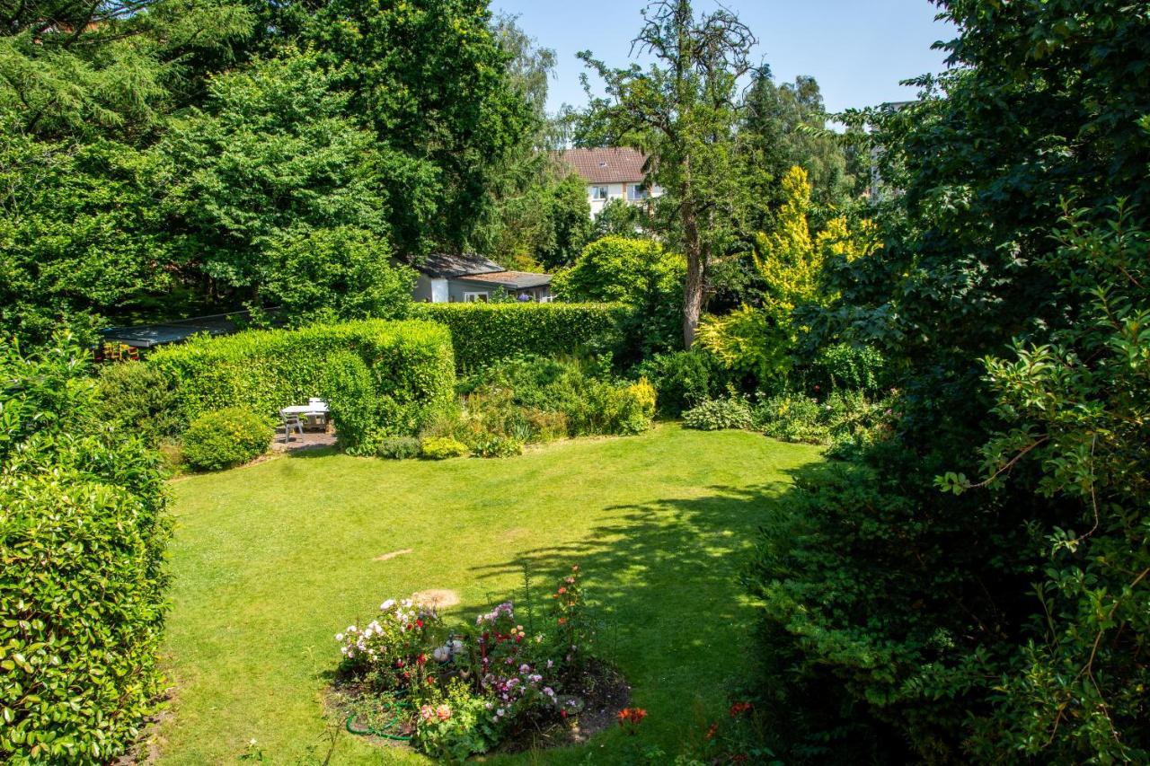 Suite 73 Flensbourg Extérieur photo